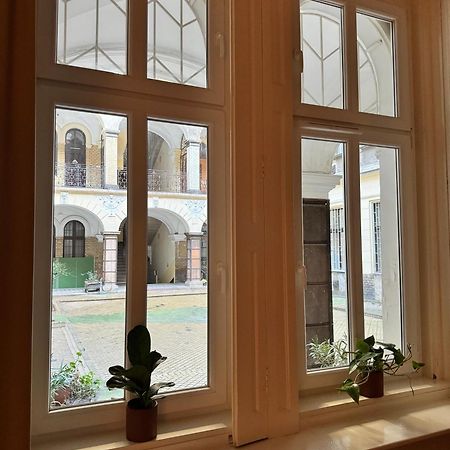 Stay At Liz Budapest Central מראה חיצוני תמונה