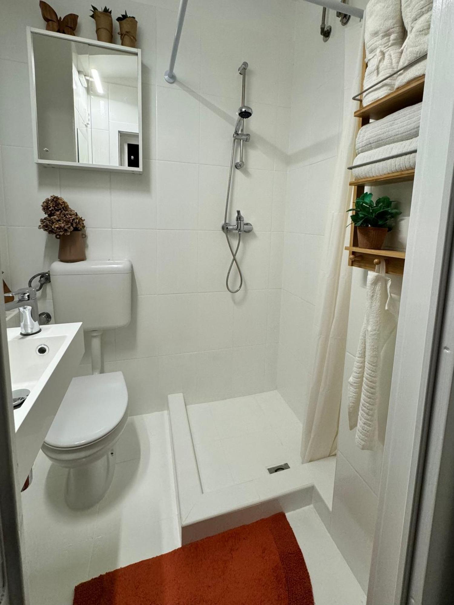Stay At Liz Budapest Central מראה חיצוני תמונה