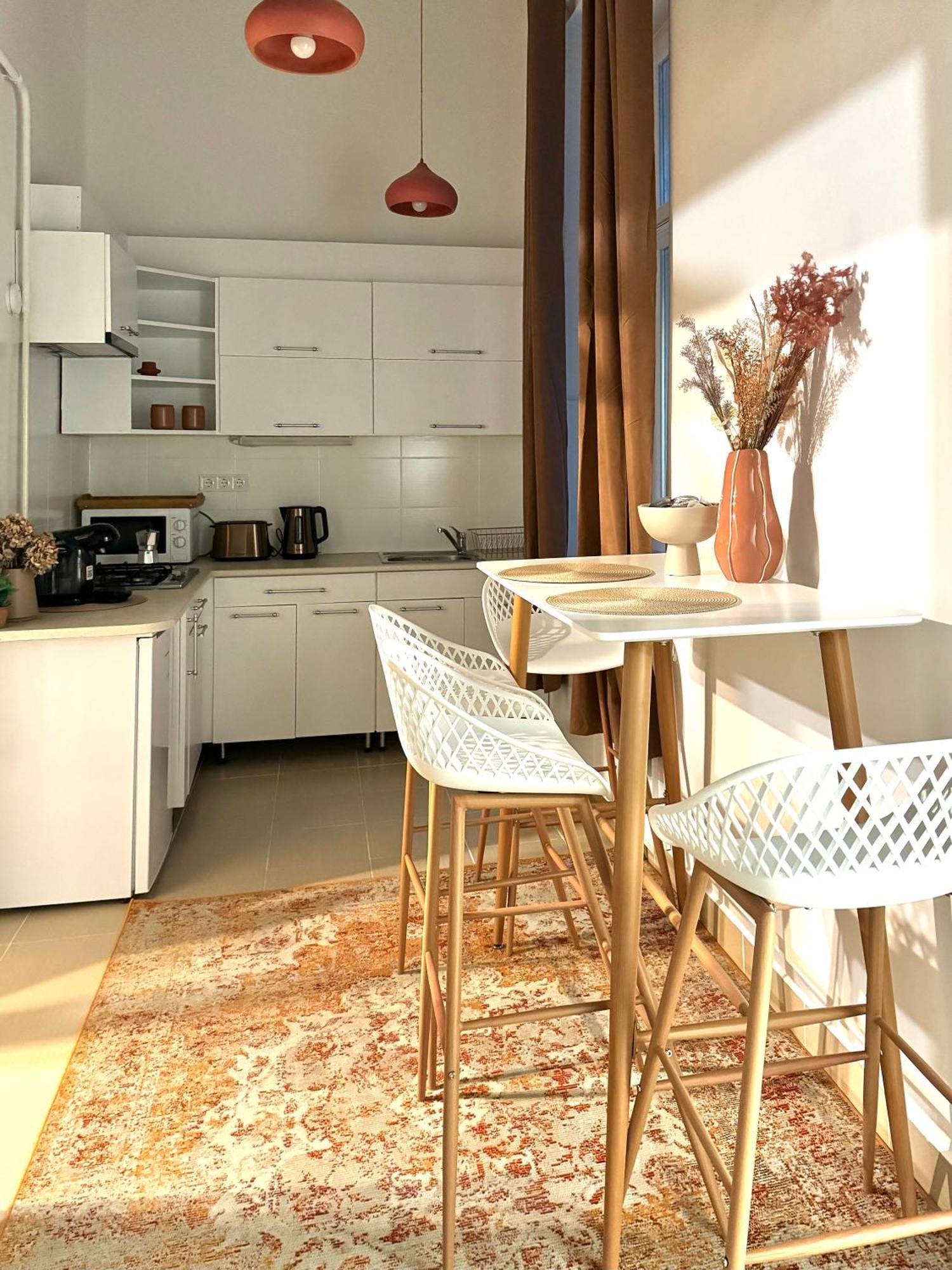 Stay At Liz Budapest Central מראה חיצוני תמונה
