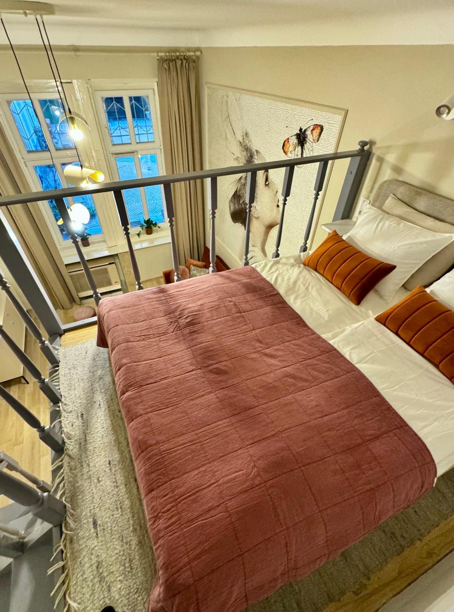 Stay At Liz Budapest Central מראה חיצוני תמונה
