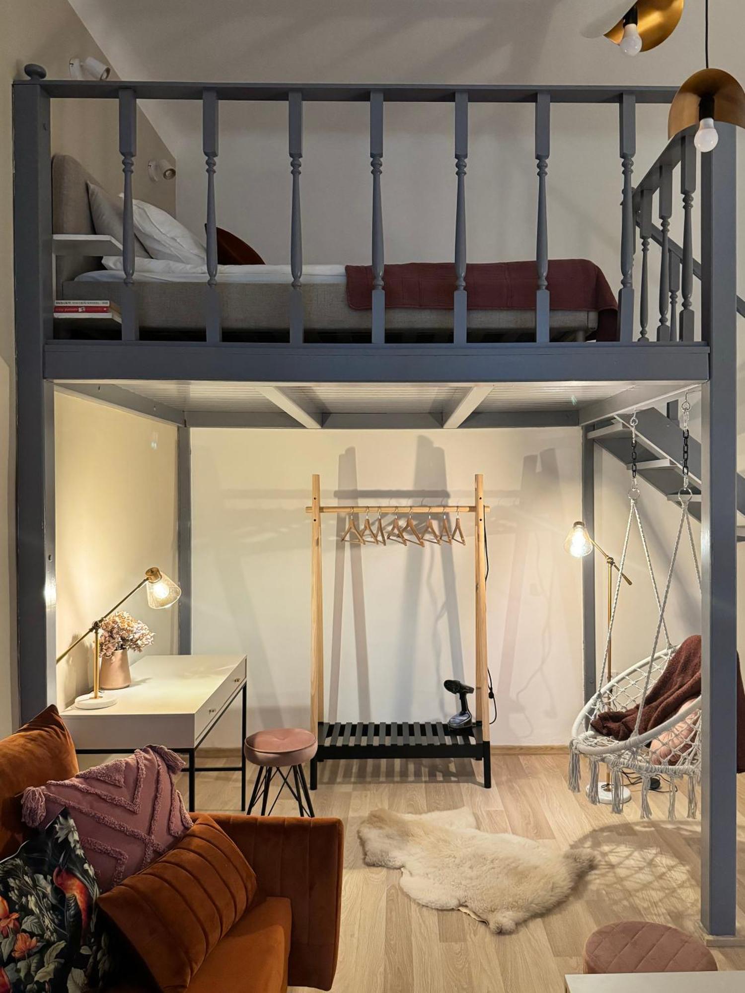 Stay At Liz Budapest Central מראה חיצוני תמונה