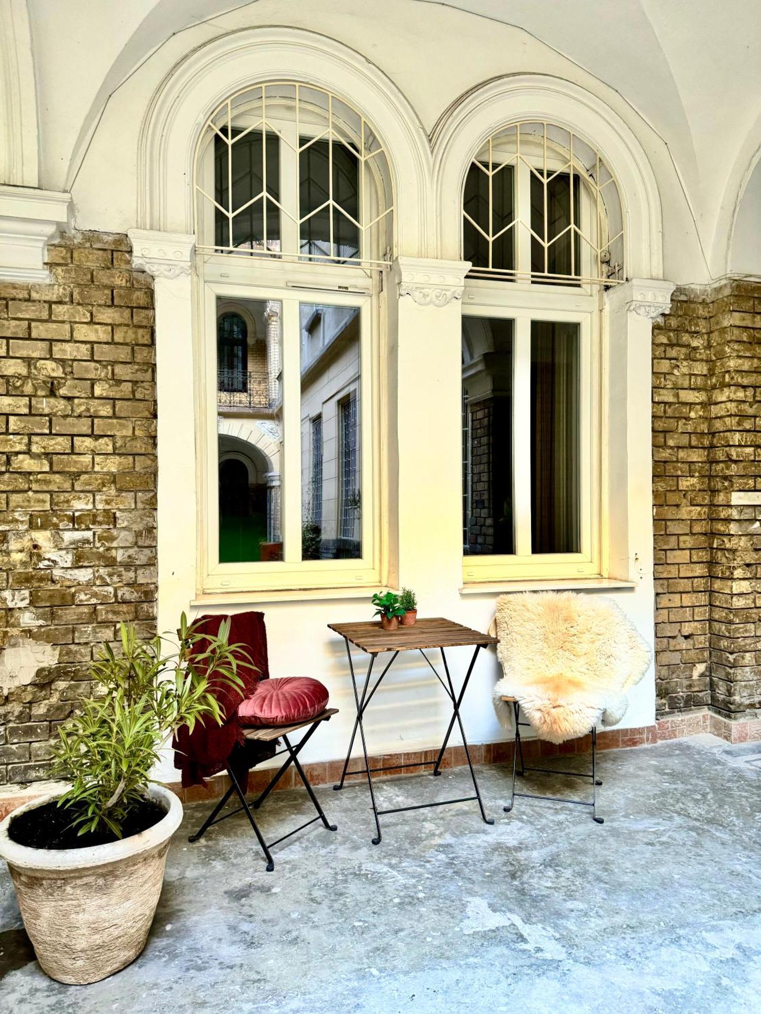 Stay At Liz Budapest Central מראה חיצוני תמונה